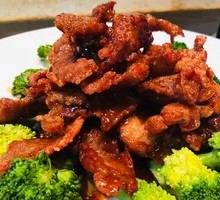 Crispy Pork Tenderloin