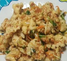 Classic Sweet and Sour Pork