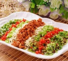 Braised Eggplant with Grandma's Style