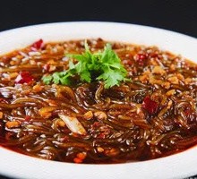 Minced Meat Stir-Fried Noodles