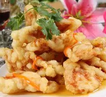 Sweet and Sour Pork