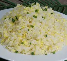 Fried Rice with Eggs