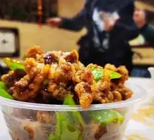 Stir-Fried Pork Strips