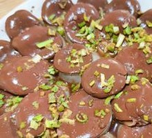 Sour Cabbage Blood Sausage and Pork Belly Stew