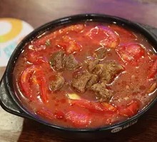 Beef and Tomato