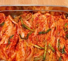 Spicy Kimchi