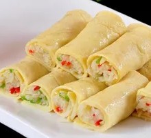 Shredded Potato Wraps