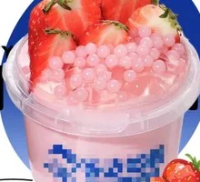 Strawberry Yogurt Mini Cup