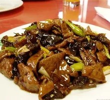 Stir-fried Liver Slices