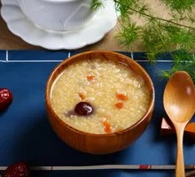 Brown Sugar Millet Porridge