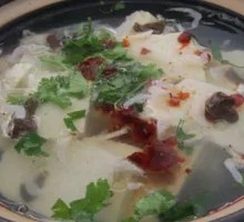 Beef Spinach Noodles