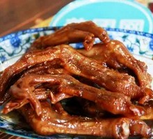 Signature Duck Foot Luosifen