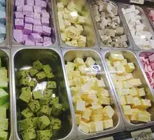 Anmuxi Stir-Fried Yogurt