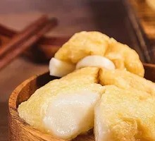 Rice Cake Dumplings