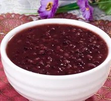 Black Rice Porridge