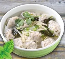 Three Delicacies Dumplings