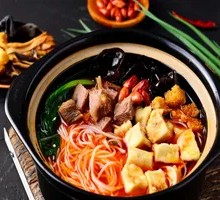 Juicy Beef Meatball Noodles