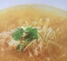 Sour Cabbage Soup