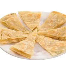 Scallion Oil Flatbread