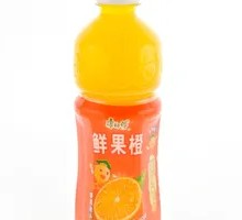 Cool Fresh Fruit Orange