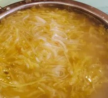 Sour Cabbage Soup