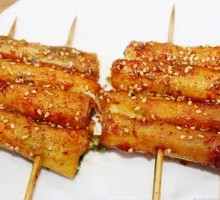 Fried Tofu Rolls