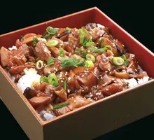 Teriyaki Chicken Rice