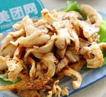 Crispy Fried Mushrooms