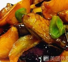 Three Fresh Ingredients Stir-Fry