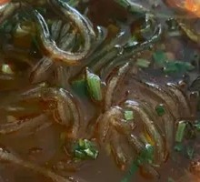 Spicy and Sour Noodles