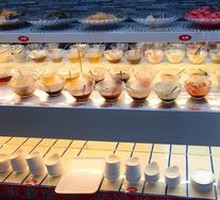 Self-Service Seasoning Station