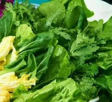 Mixed Vegetables Platter
