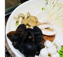 Mushroom Assortment Platter