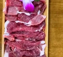 Hand-Cut Fresh Lamb Top Blade