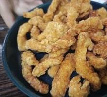 Crispy Pork Strips