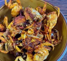 Spicy Crab