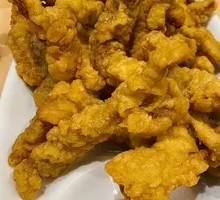 Crispy Fried Pork Strips