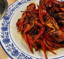 Stewed Crawfish in Oil