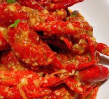 Garlic Lobster