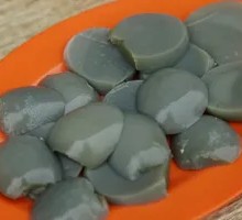 Fried Egg with Fillings