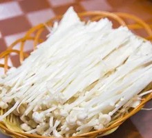 Enoki Mushroom