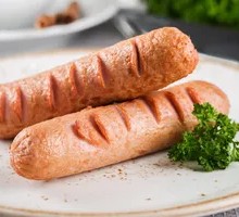 Authentic Grilled Sausage