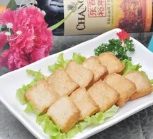 Spicy Pot Fish Dumplings