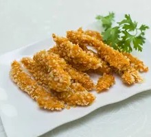 Salad Snow Chicken Strips