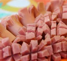 Osmanthus Sausage Skillet