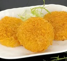 Taiwanese Crispy Shrimp Pancake