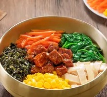 Grilled Beef Rice Bowl