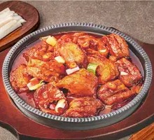 Braised Deep-Sea Cod