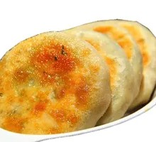 Three Delicacies Pancake