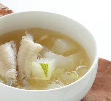 Winter Melon and Vermicelli Lamb Hot Pot